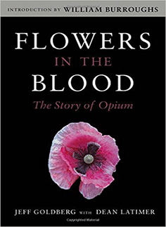 Flowers in the Blood book cover